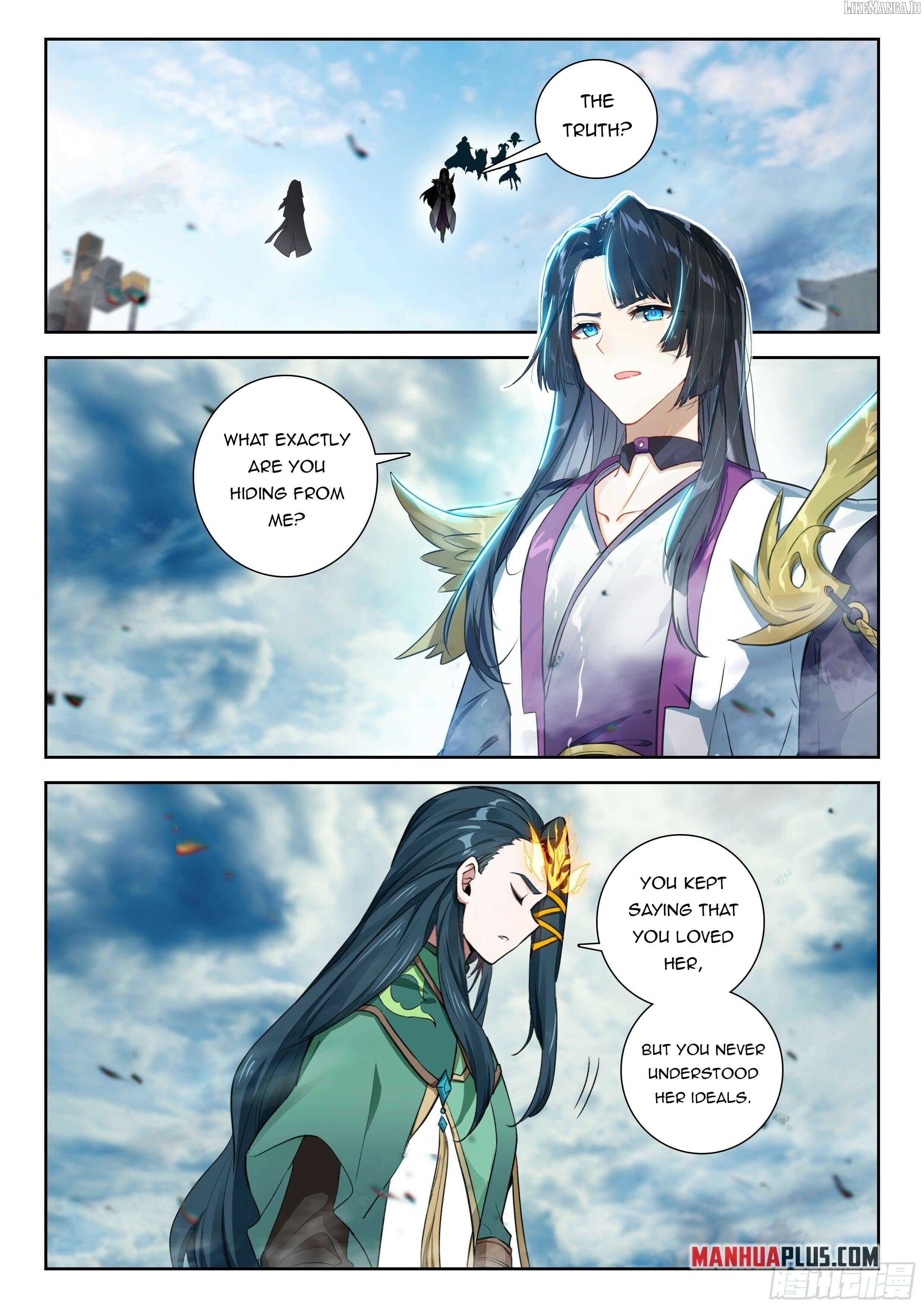 Soul Land V Chapter 248 - page 2