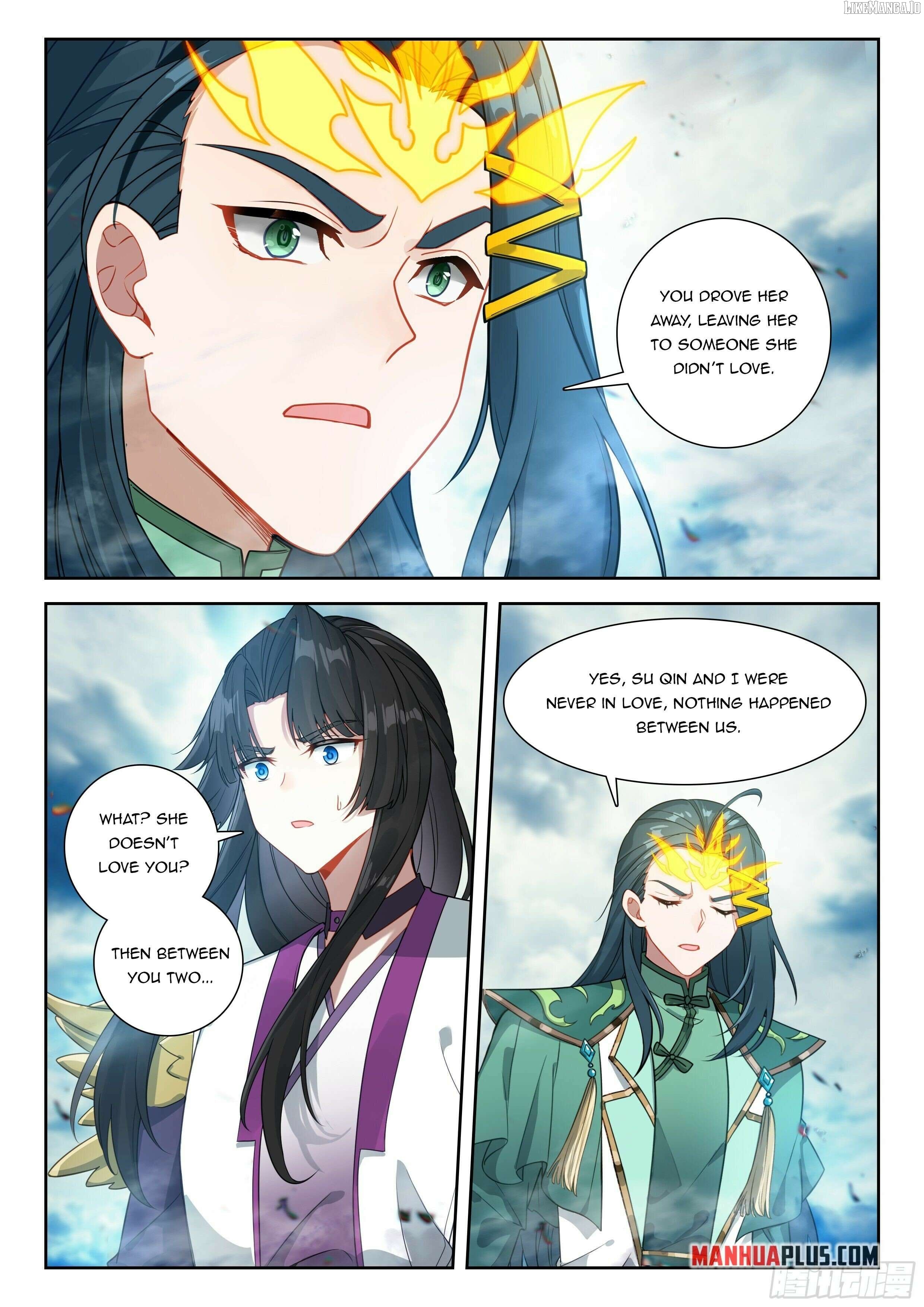 Soul Land V Chapter 248 - page 3