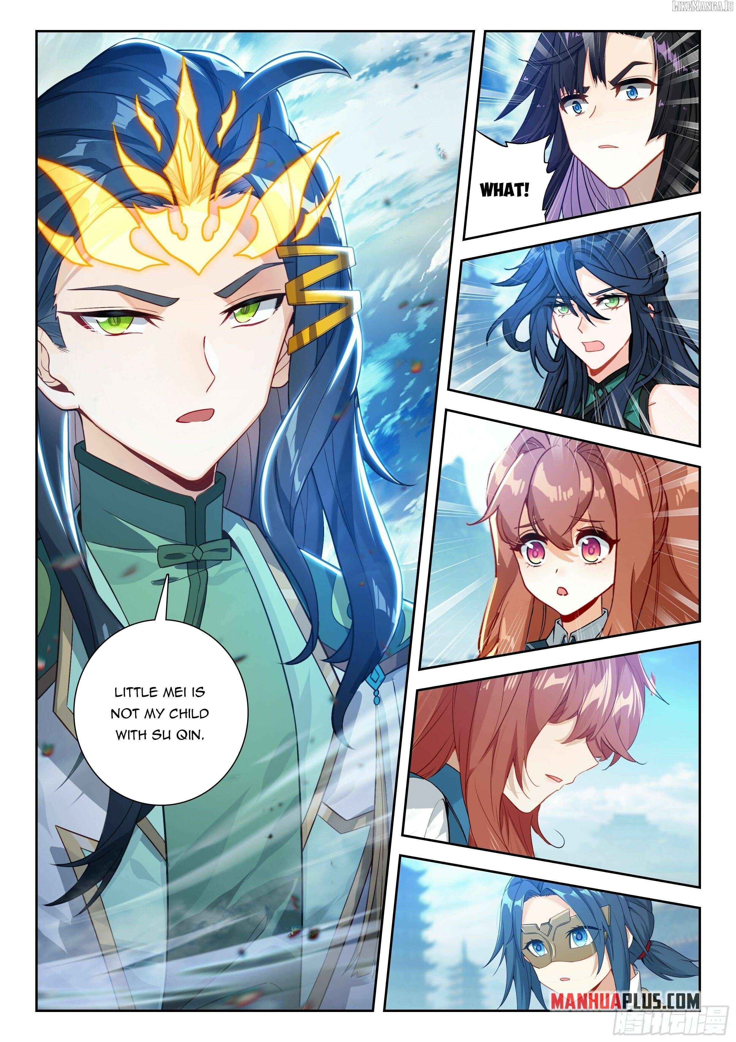 Soul Land V Chapter 248 - page 4