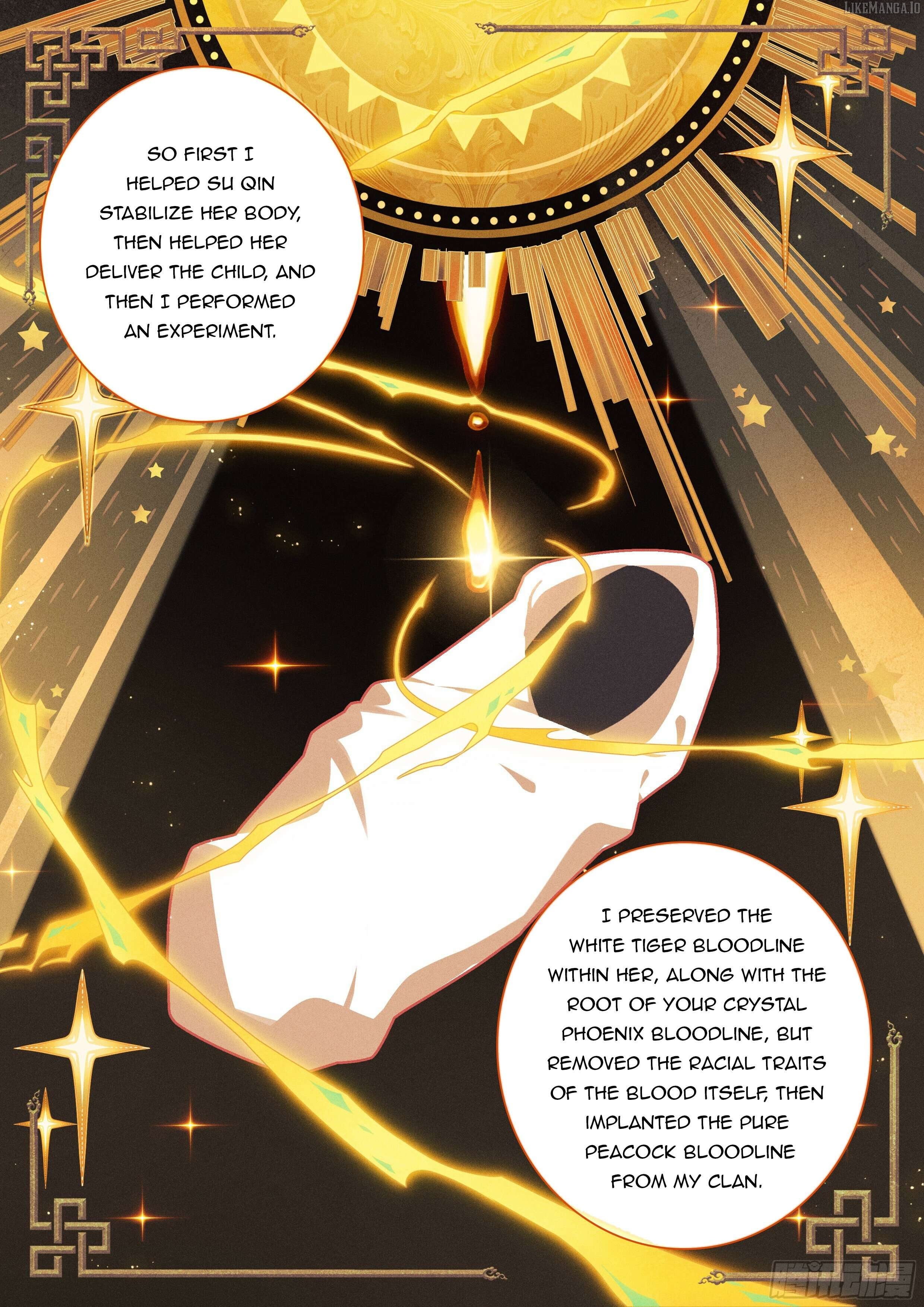 Soul Land V Chapter 248 - page 7