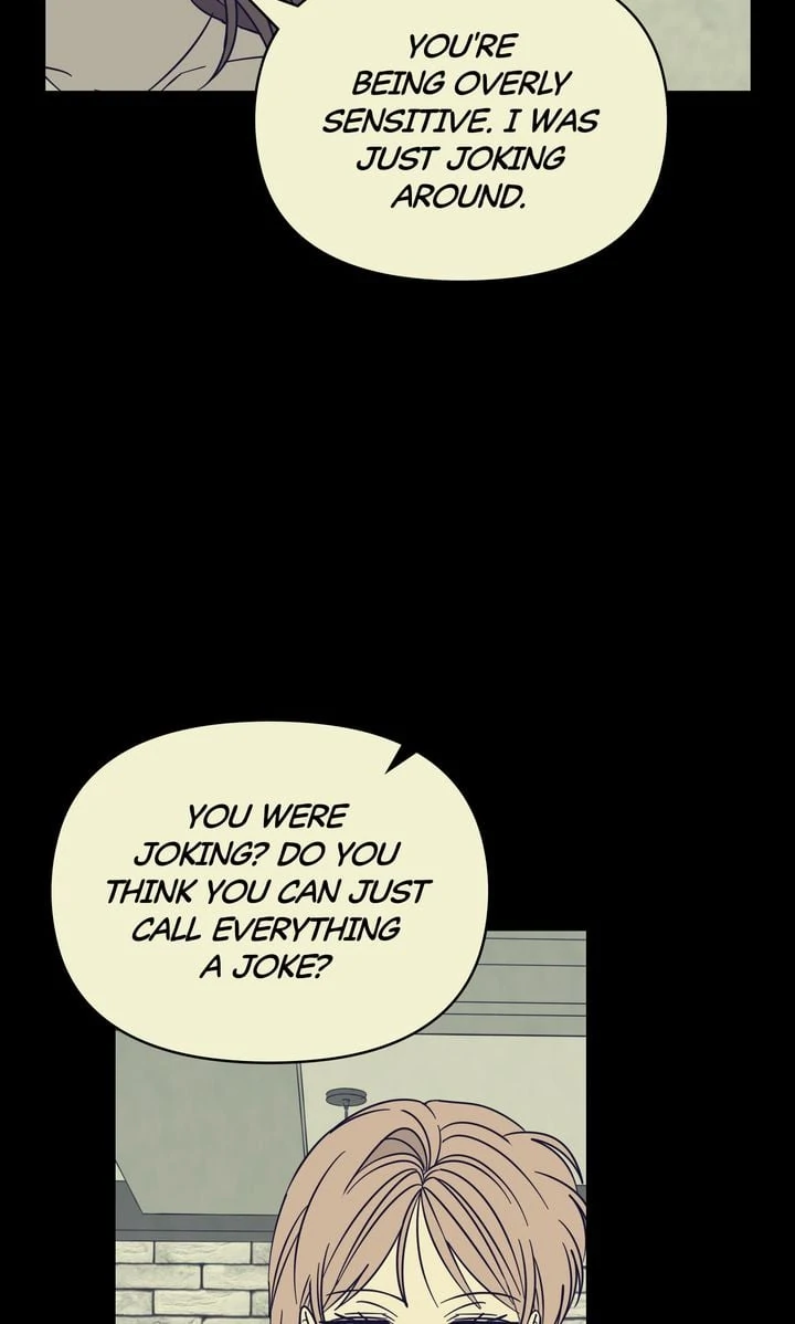 A Bad Case of Junioritis Chapter 60 - page 31