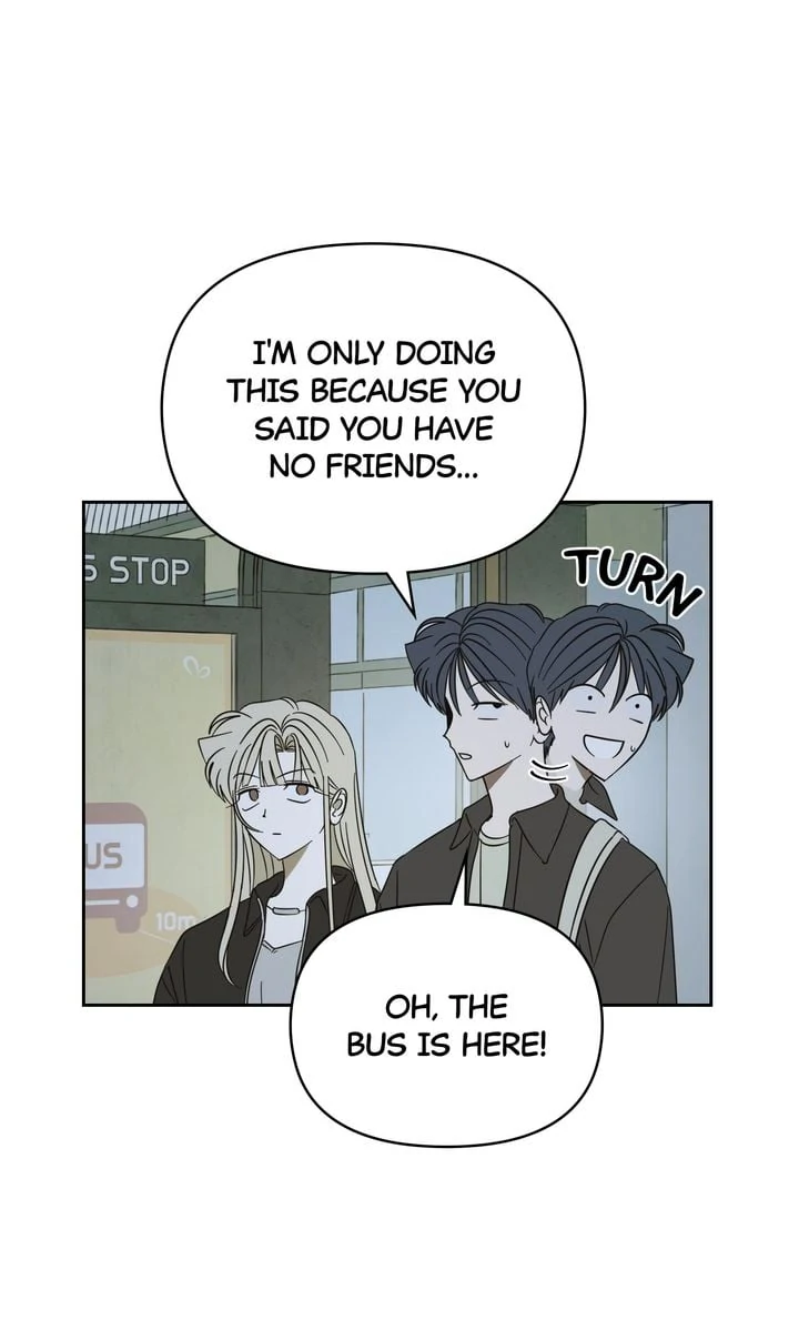 A Bad Case of Junioritis Chapter 60 - page 9