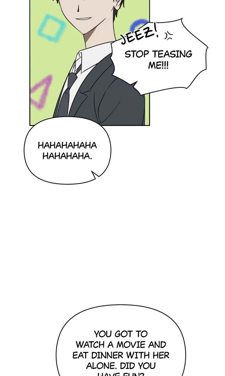 A Bad Case of Junioritis Chapter 62 - page 12