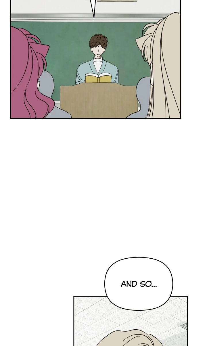 A Bad Case of Junioritis Chapter 62 - page 21