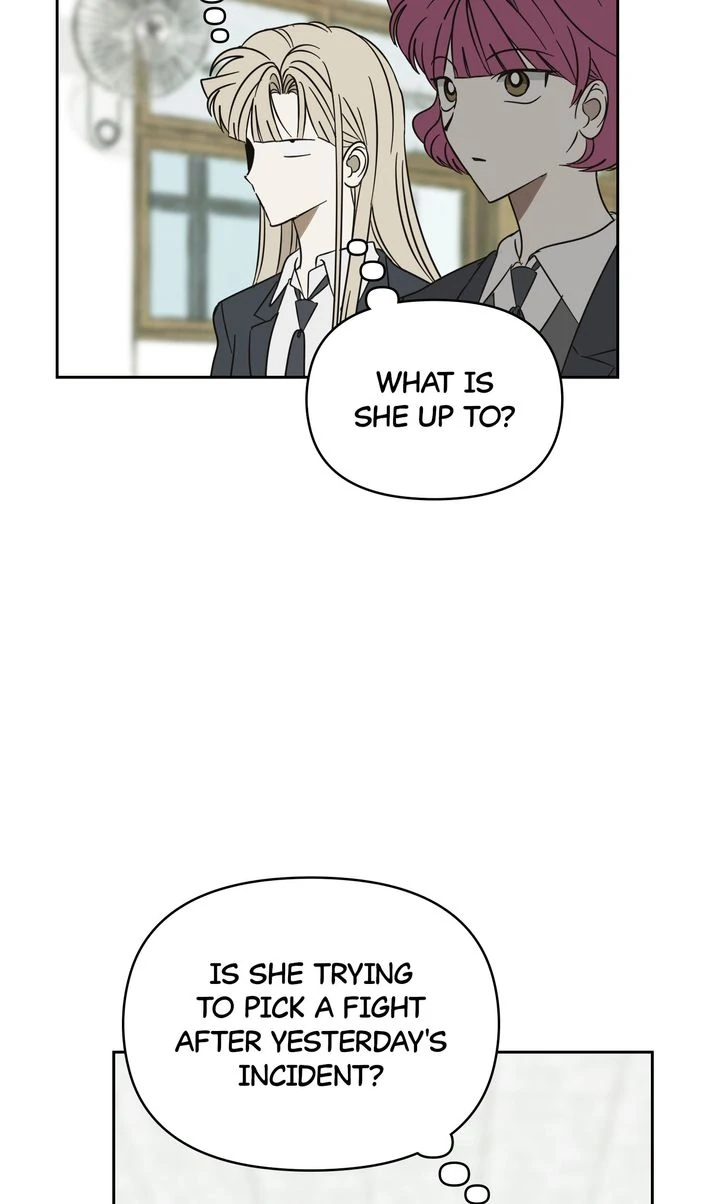 A Bad Case of Junioritis Chapter 62 - page 28