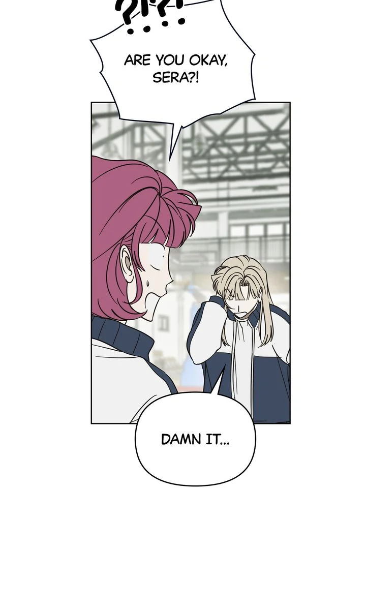A Bad Case of Junioritis Chapter 62 - page 34