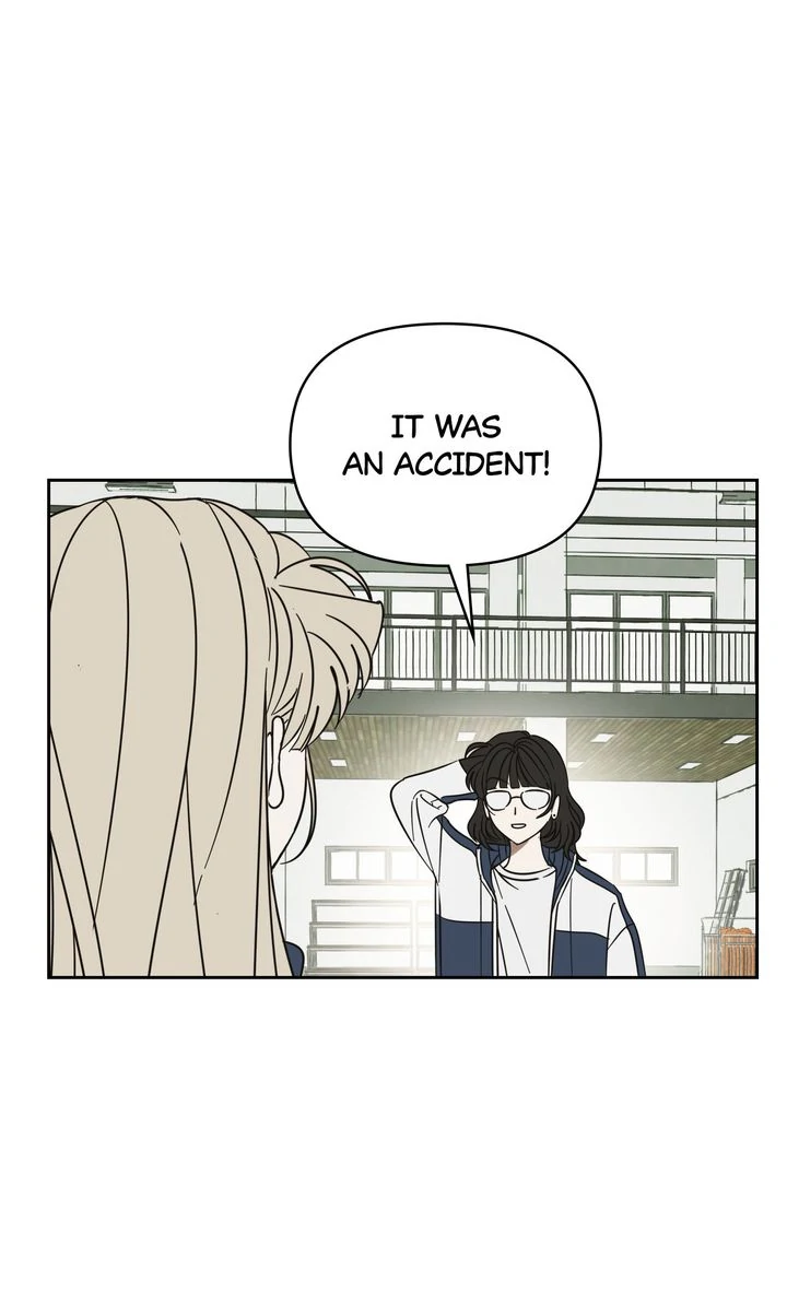 A Bad Case of Junioritis Chapter 62 - page 36