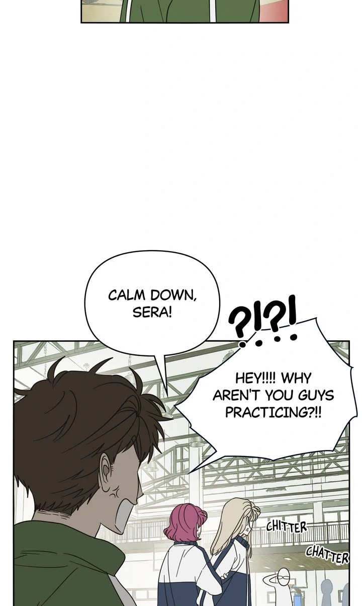 A Bad Case of Junioritis Chapter 62 - page 40