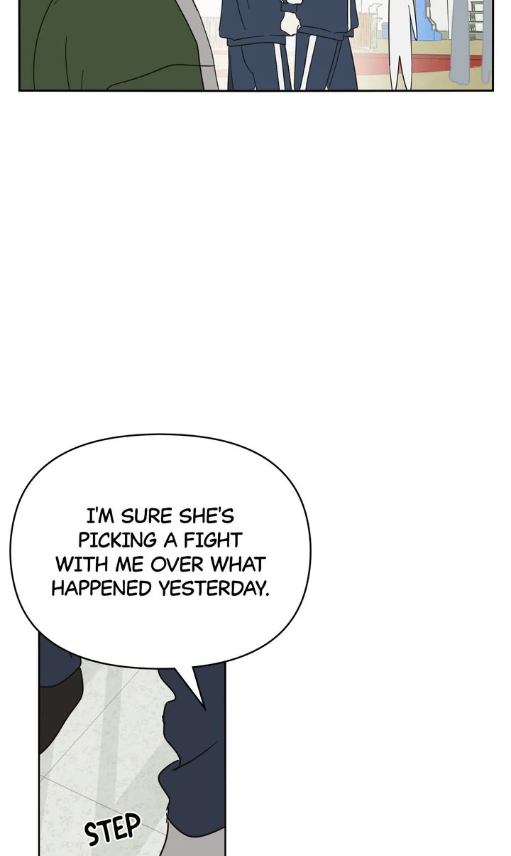 A Bad Case of Junioritis Chapter 62 - page 41