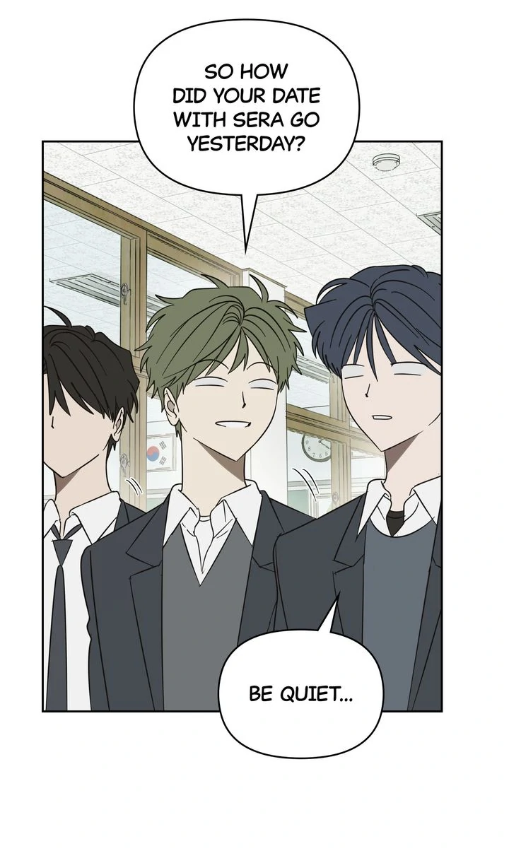 A Bad Case of Junioritis Chapter 62 - page 5