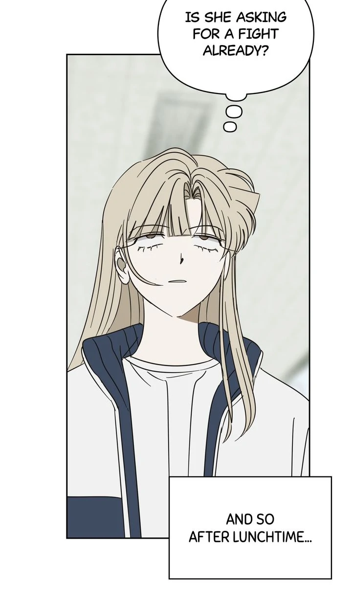 A Bad Case of Junioritis Chapter 62 - page 52