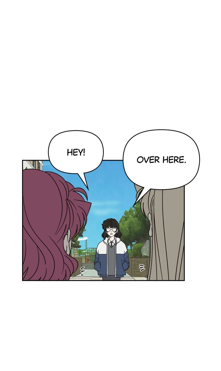 A Bad Case of Junioritis Chapter 62 - page 55