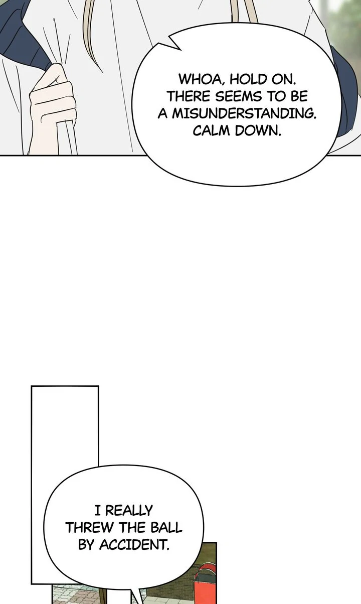 A Bad Case of Junioritis Chapter 62 - page 59