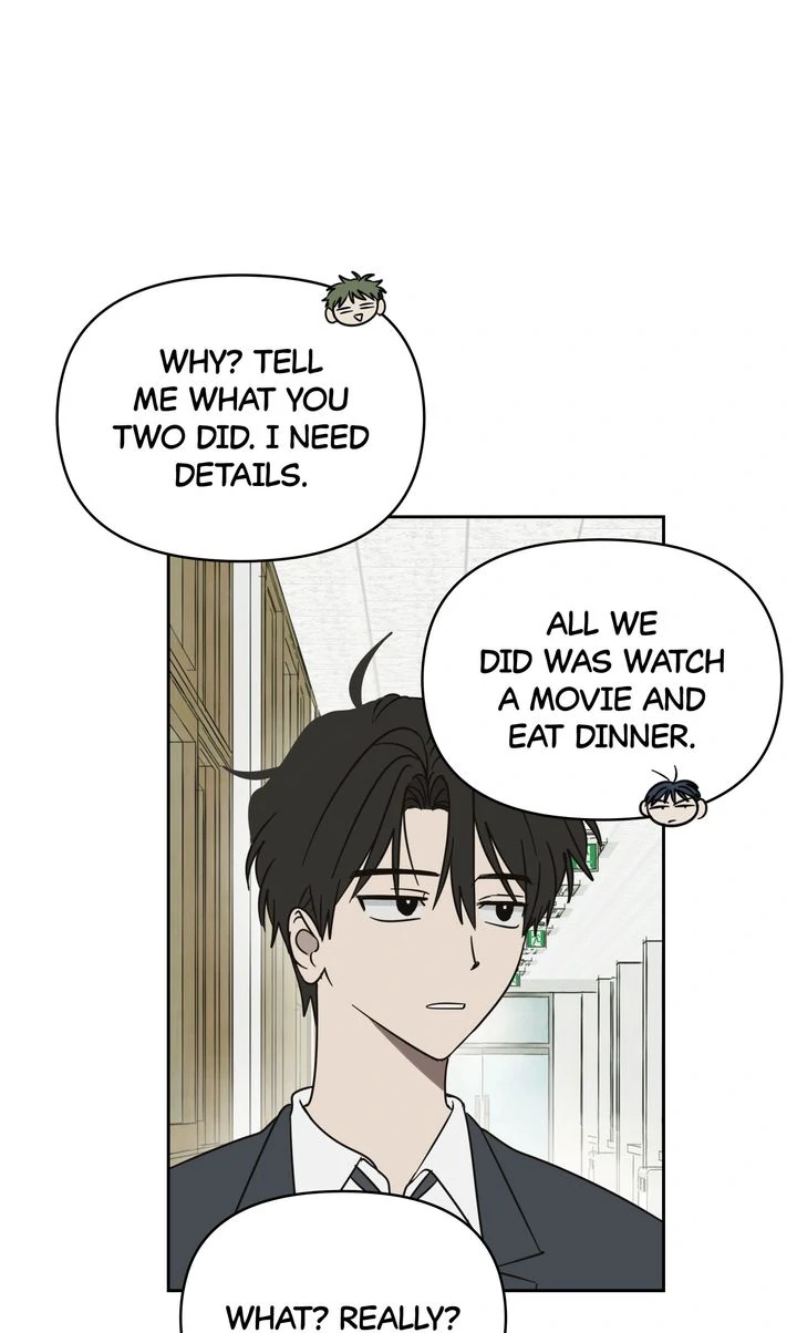 A Bad Case of Junioritis Chapter 62 - page 6