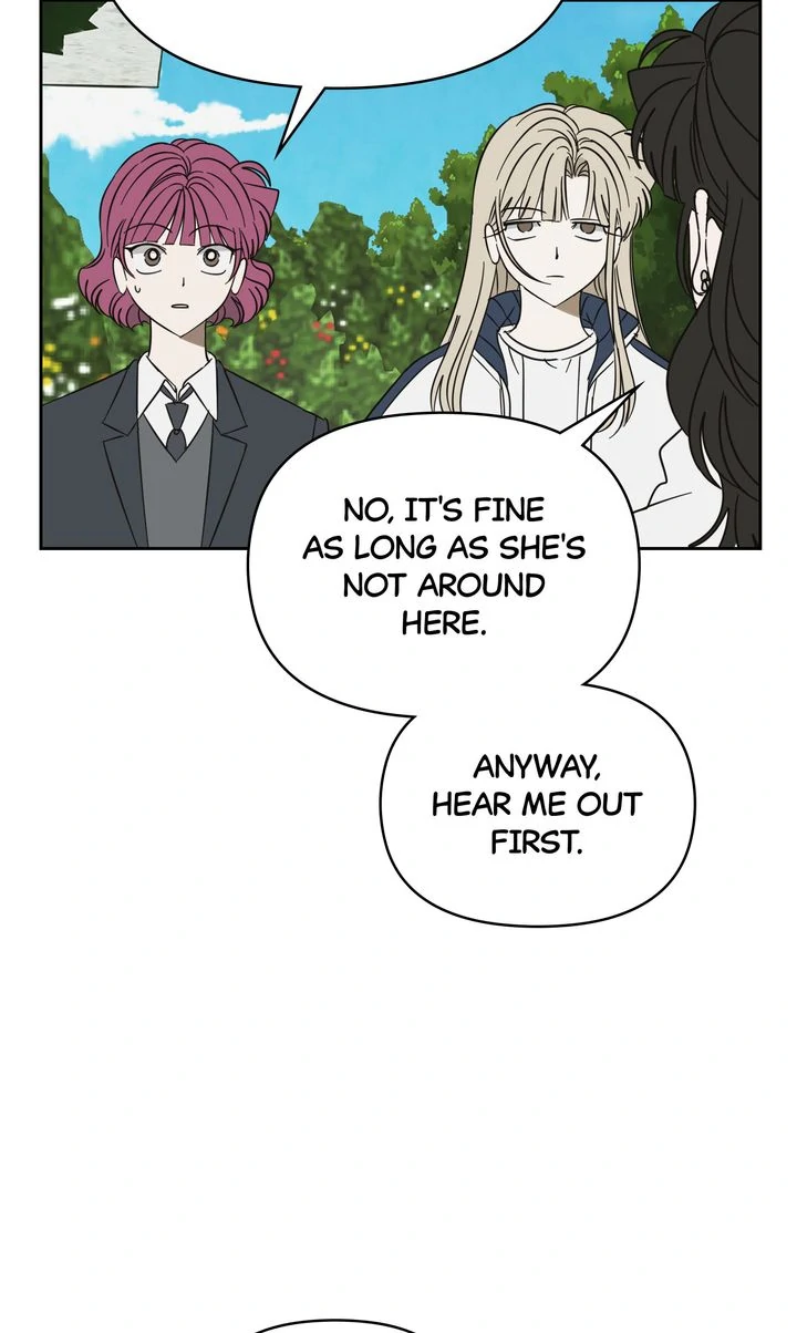 A Bad Case of Junioritis Chapter 62 - page 63