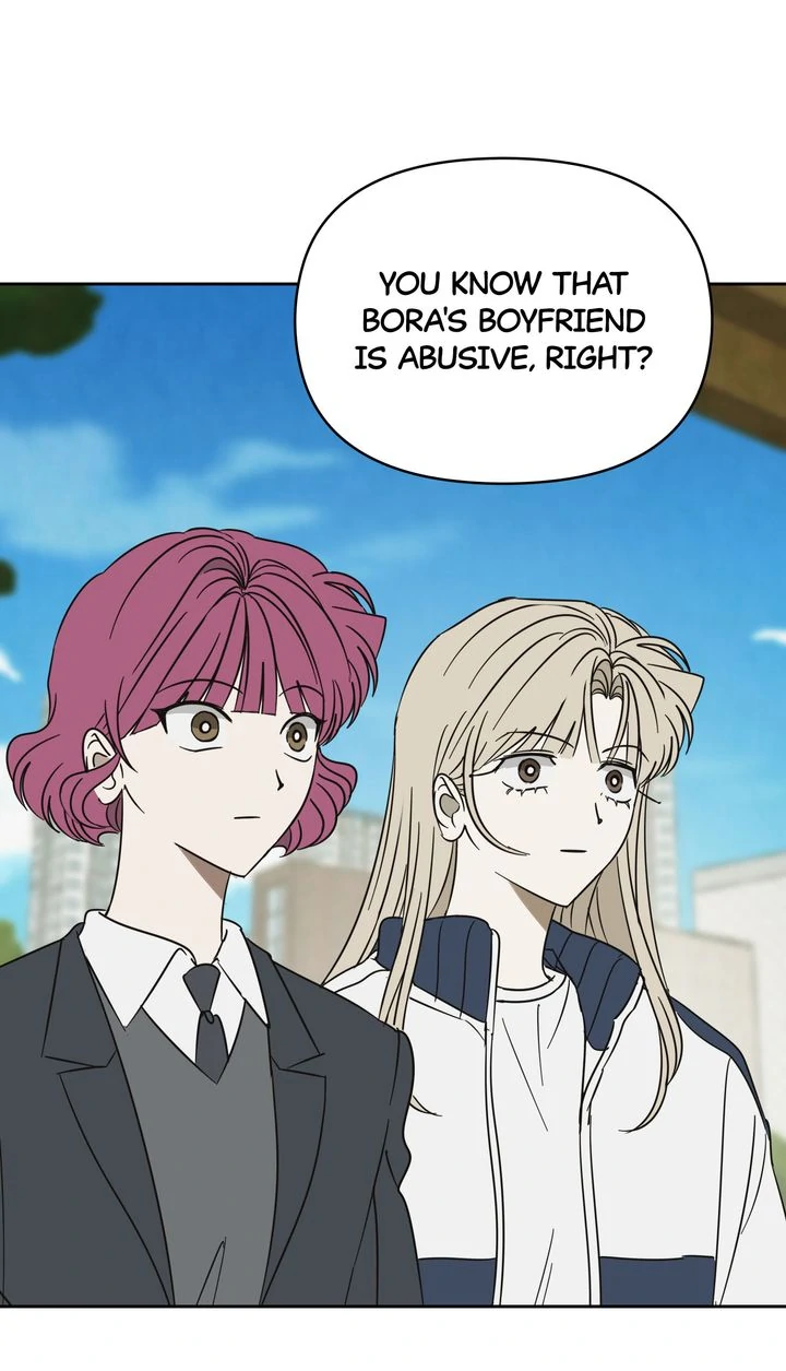 A Bad Case of Junioritis Chapter 62 - page 65