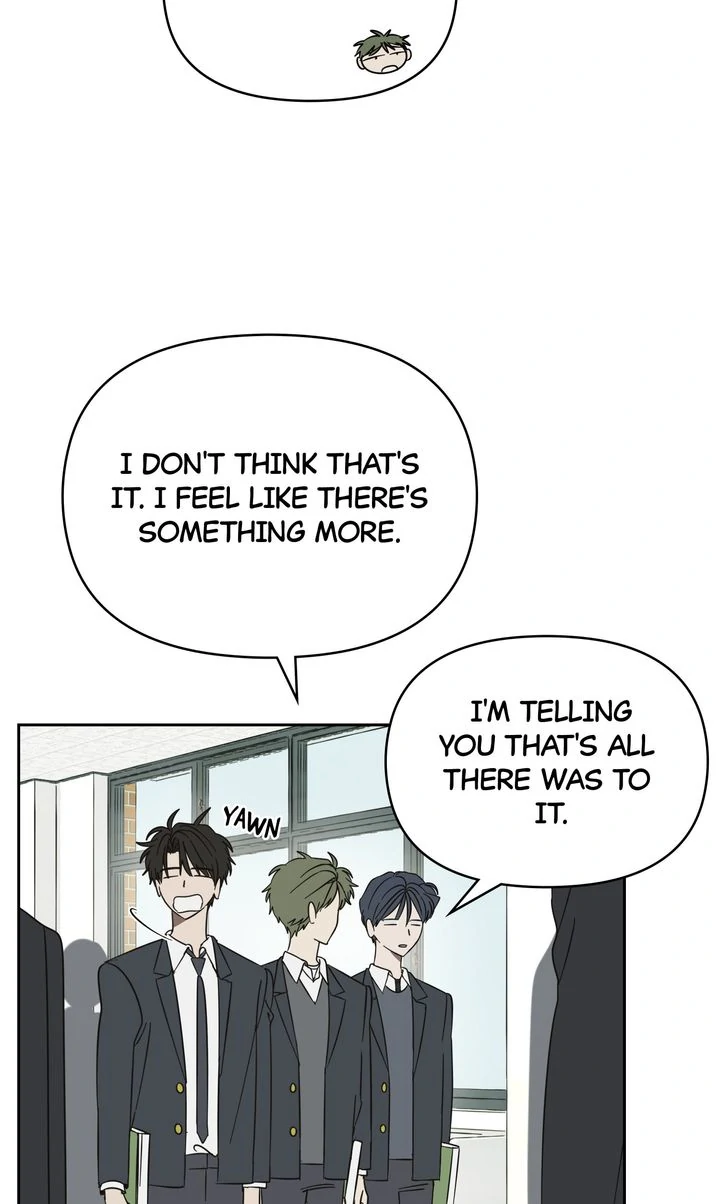 A Bad Case of Junioritis Chapter 62 - page 7