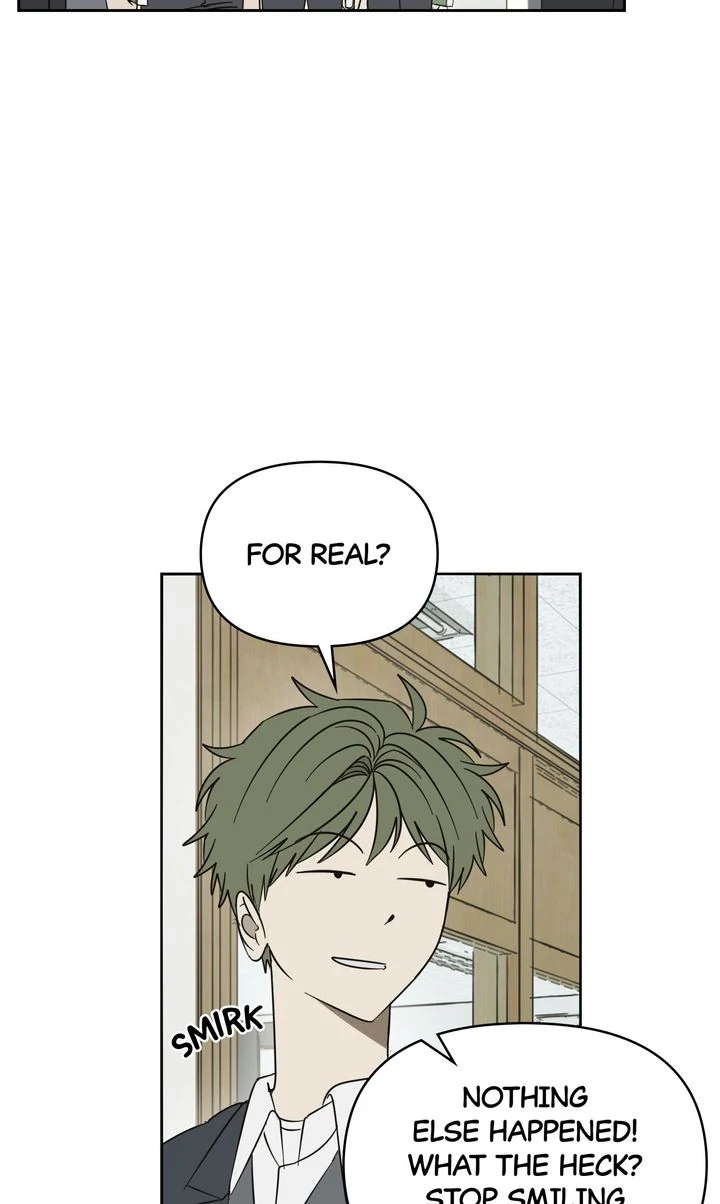 A Bad Case of Junioritis Chapter 62 - page 8