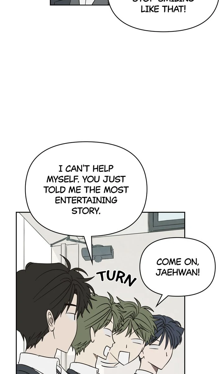 A Bad Case of Junioritis Chapter 62 - page 9