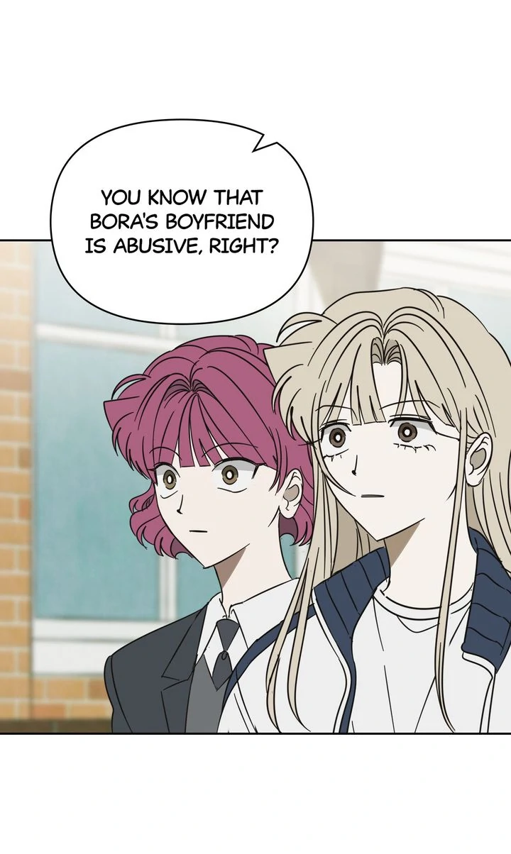 A Bad Case of Junioritis Chapter 63 - page 1