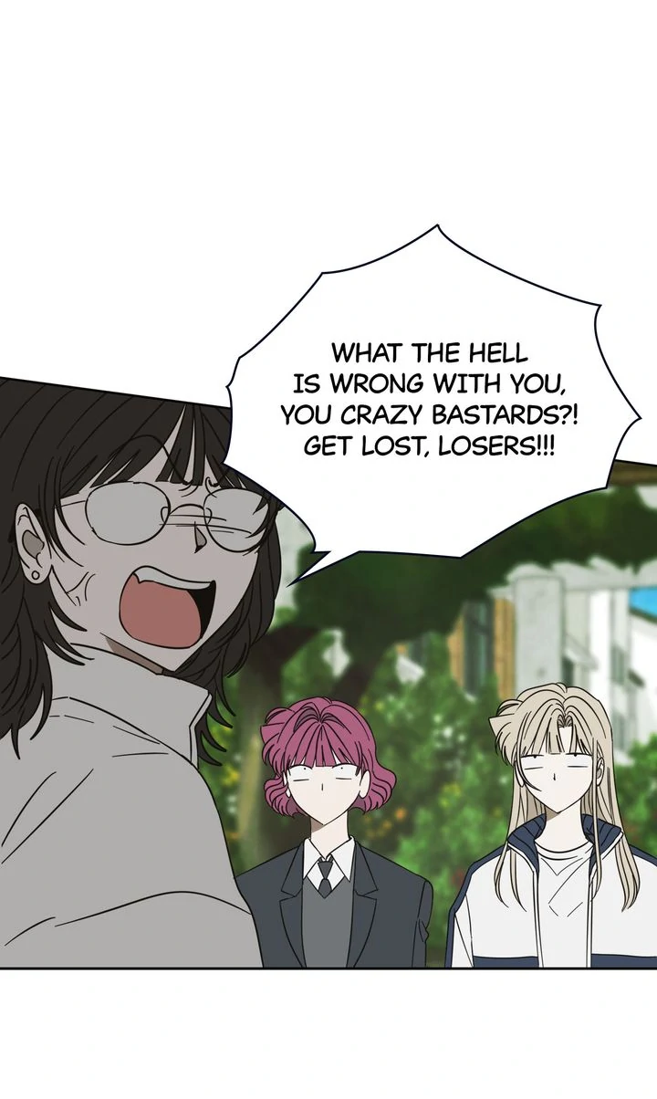 A Bad Case of Junioritis Chapter 63 - page 14