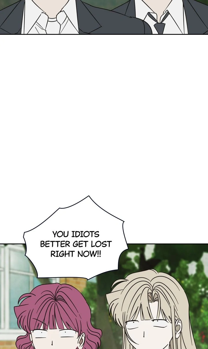 A Bad Case of Junioritis Chapter 63 - page 16