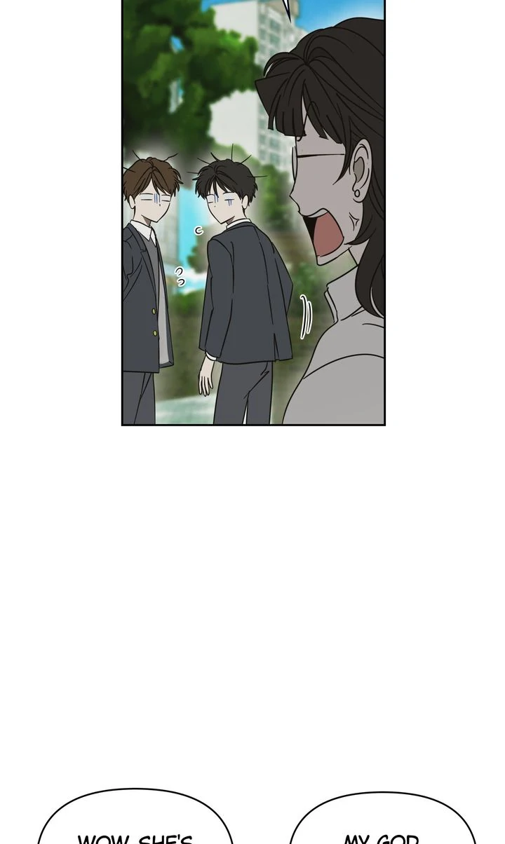 A Bad Case of Junioritis Chapter 63 - page 18