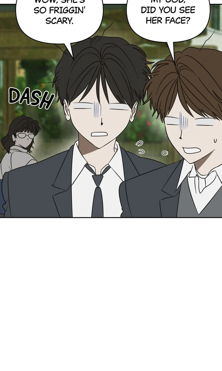 A Bad Case of Junioritis Chapter 63 - page 19