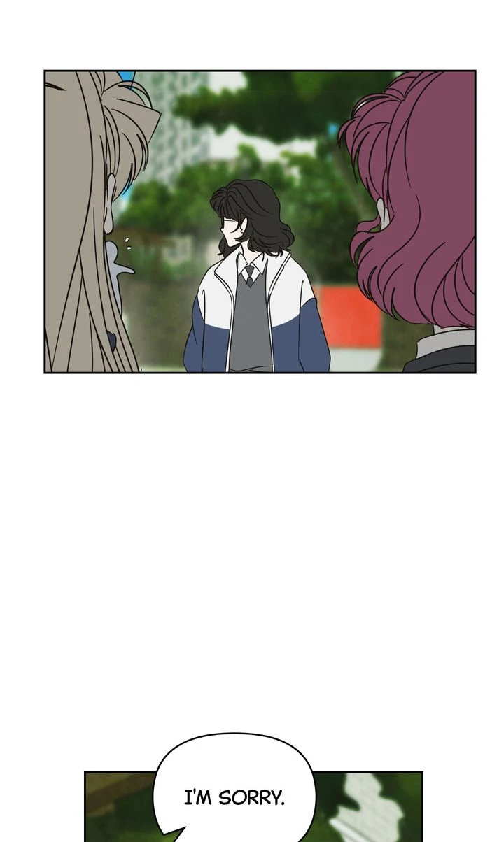A Bad Case of Junioritis Chapter 63 - page 20