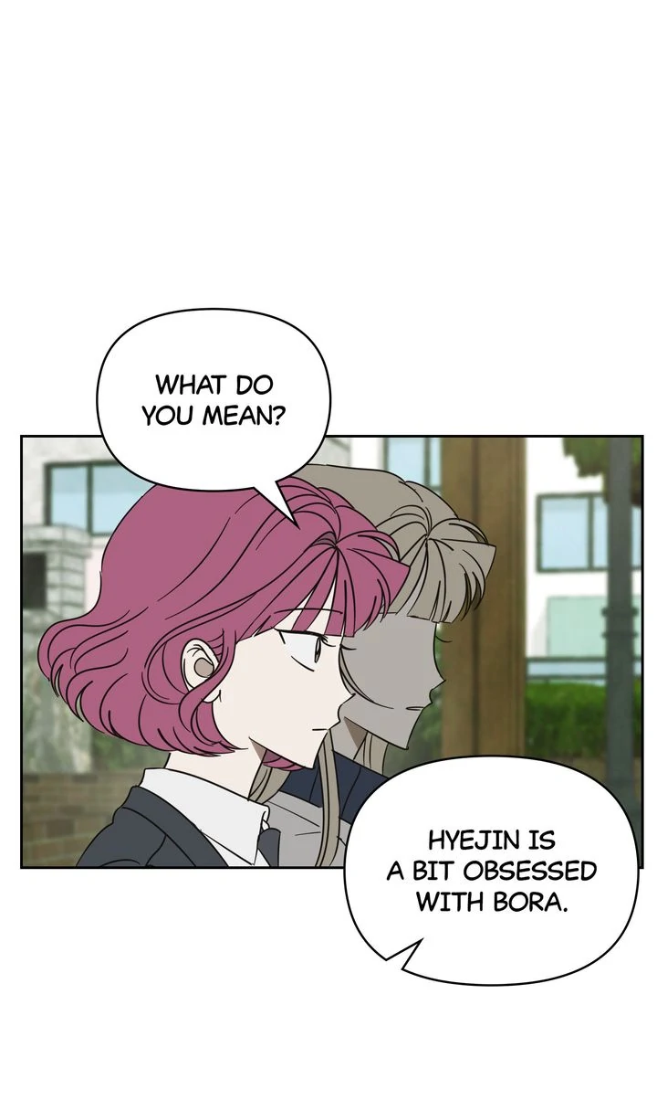 A Bad Case of Junioritis Chapter 63 - page 26