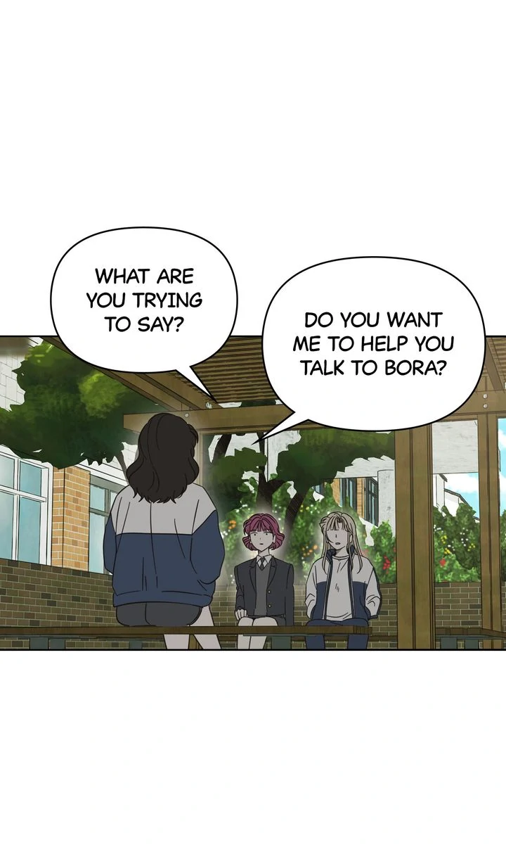 A Bad Case of Junioritis Chapter 63 - page 3