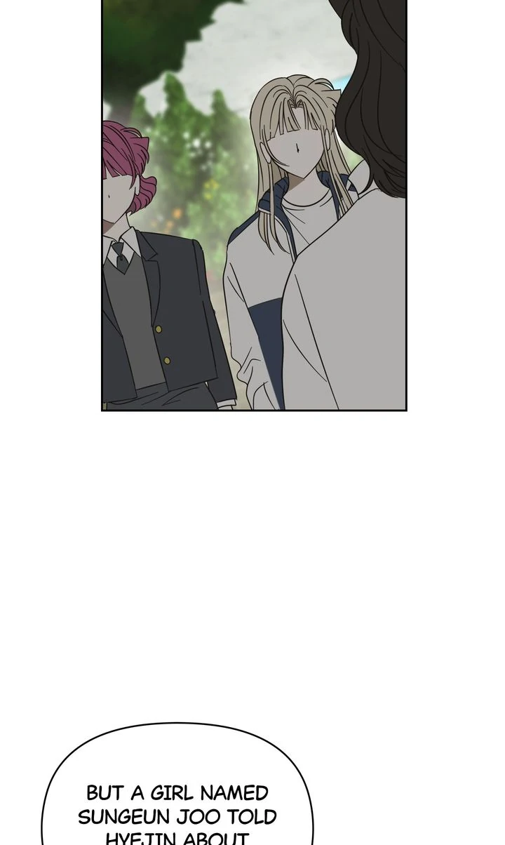 A Bad Case of Junioritis Chapter 63 - page 32
