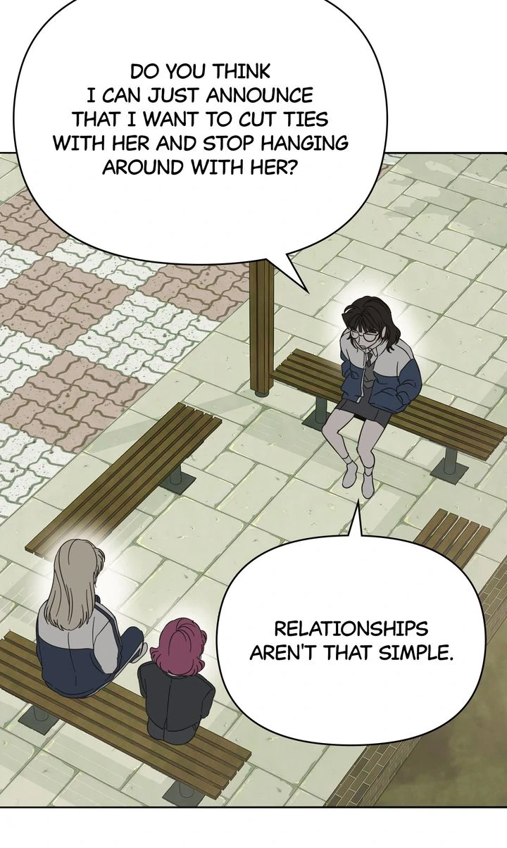A Bad Case of Junioritis Chapter 63 - page 35