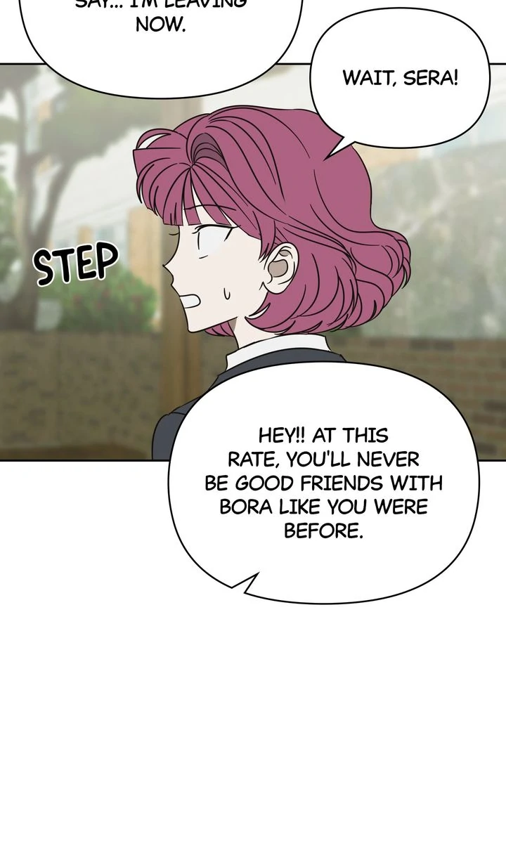 A Bad Case of Junioritis Chapter 63 - page 41