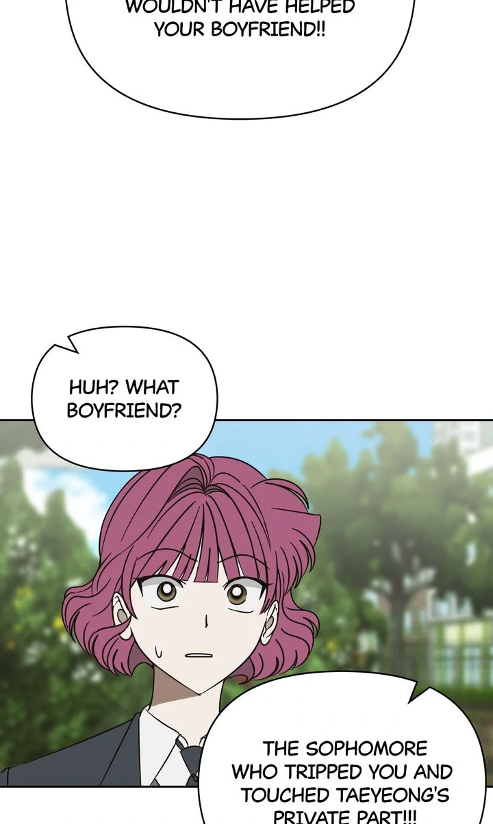 A Bad Case of Junioritis Chapter 63 - page 44