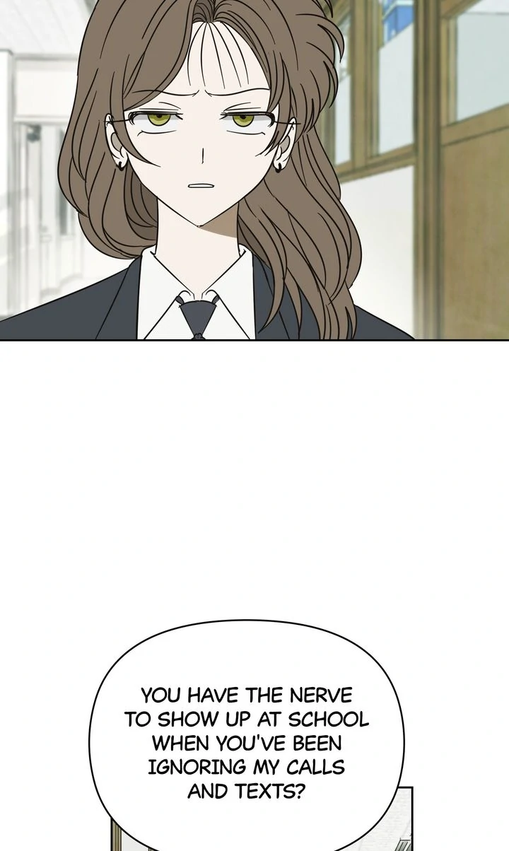 A Bad Case of Junioritis Chapter 63 - page 55