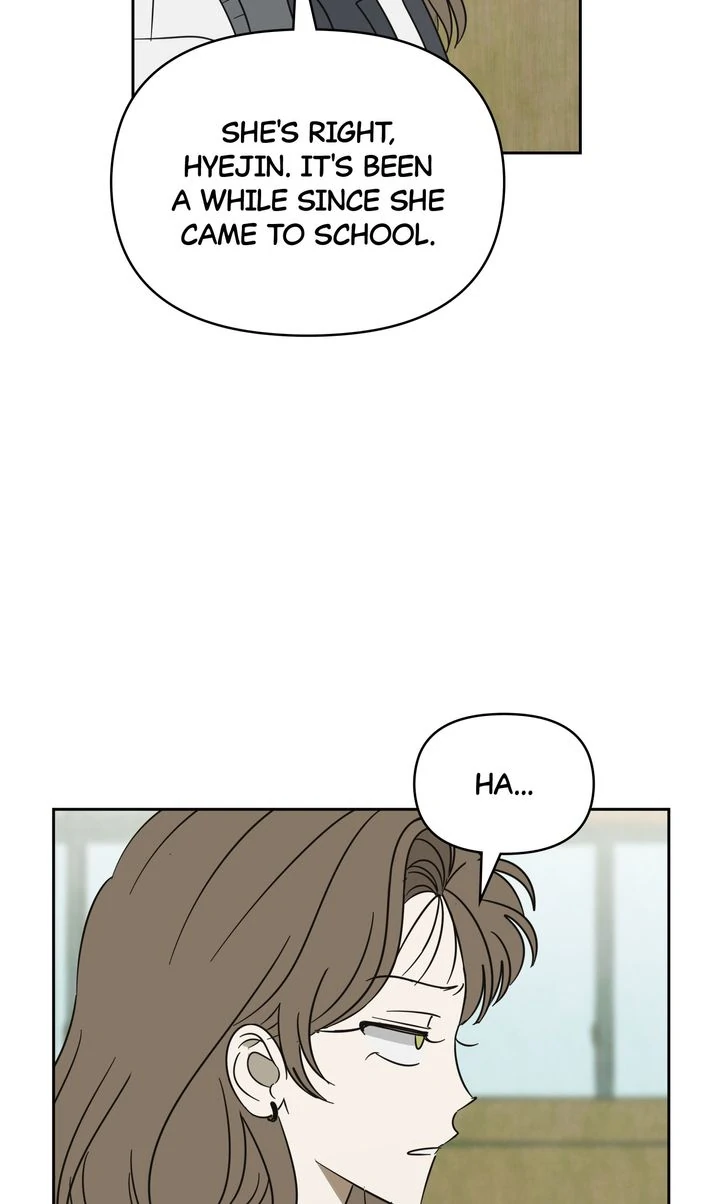 A Bad Case of Junioritis Chapter 63 - page 62
