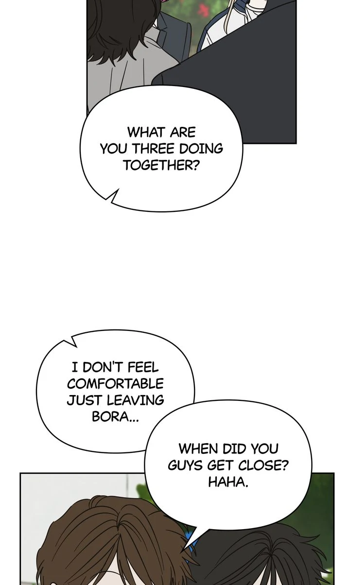 A Bad Case of Junioritis Chapter 63 - page 7