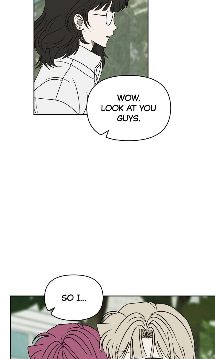 A Bad Case of Junioritis Chapter 63 - page 9