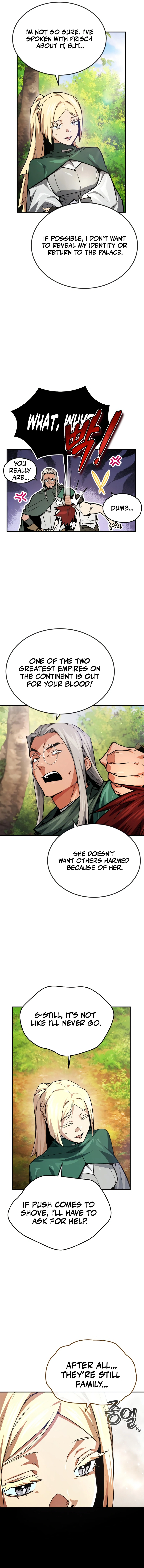 There Are No Bad Heroes In This World Chapter 50 - page 13