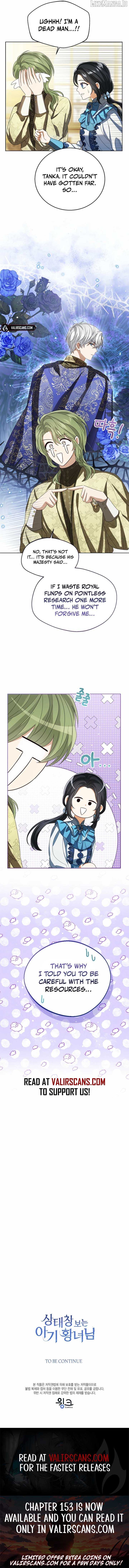 The Status Window to the Soul Chapter 150 - page 9