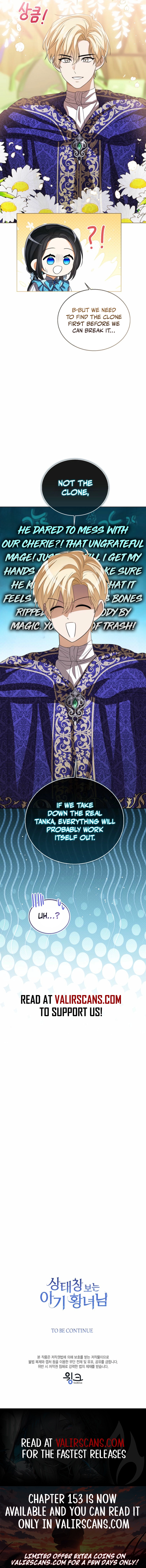 The Status Window to the Soul Chapter 151 - page 10