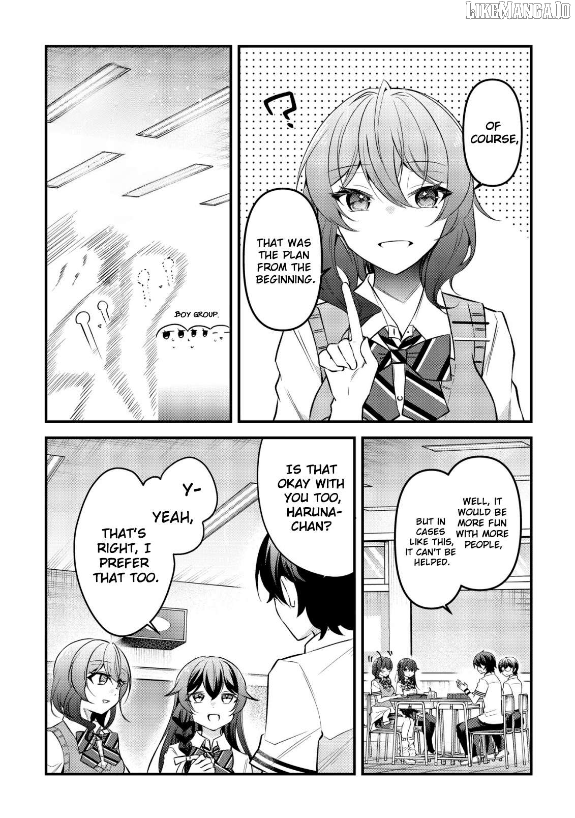"OSANANAJIMI GA HOSHI" TO TSUBUYAITARA YOKU ISSHO NI ASOBU ONNA TOMODACHI NO YOSU GA HEN NI NATTA NDAGA Chapter 9 - page 18