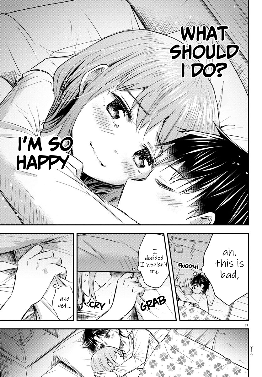 Kimi wa Yotsuba no Clover Chapter 46 - page 19