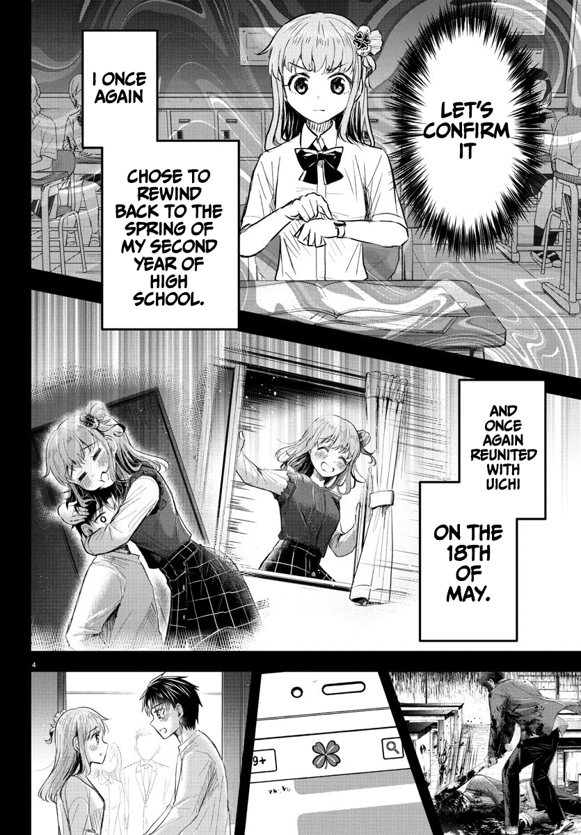 Kimi wa Yotsuba no Clover Chapter 46 - page 6