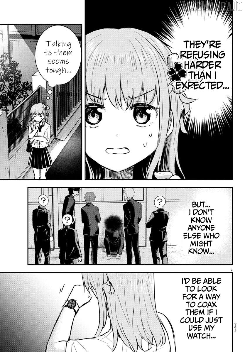 Kimi wa Yotsuba no Clover Chapter 48 - page 4
