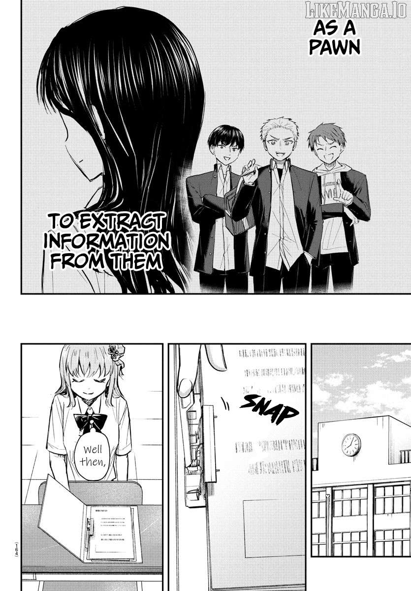 Kimi wa Yotsuba no Clover Chapter 48 - page 7