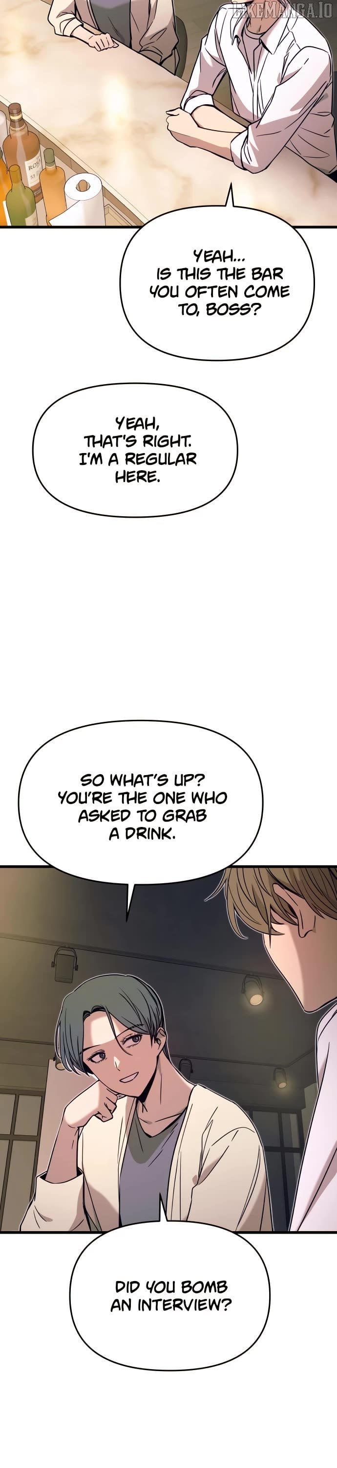 My Bias Gets on the Last Train Chapter 44 - page 3