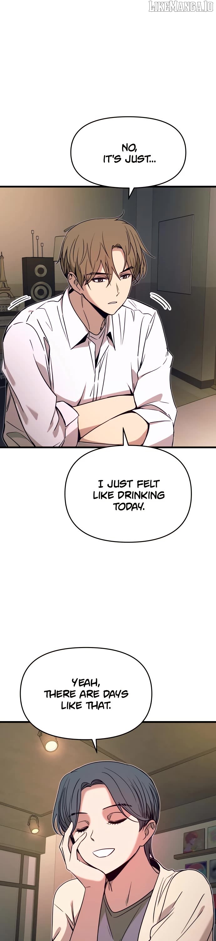 My Bias Gets on the Last Train Chapter 44 - page 4
