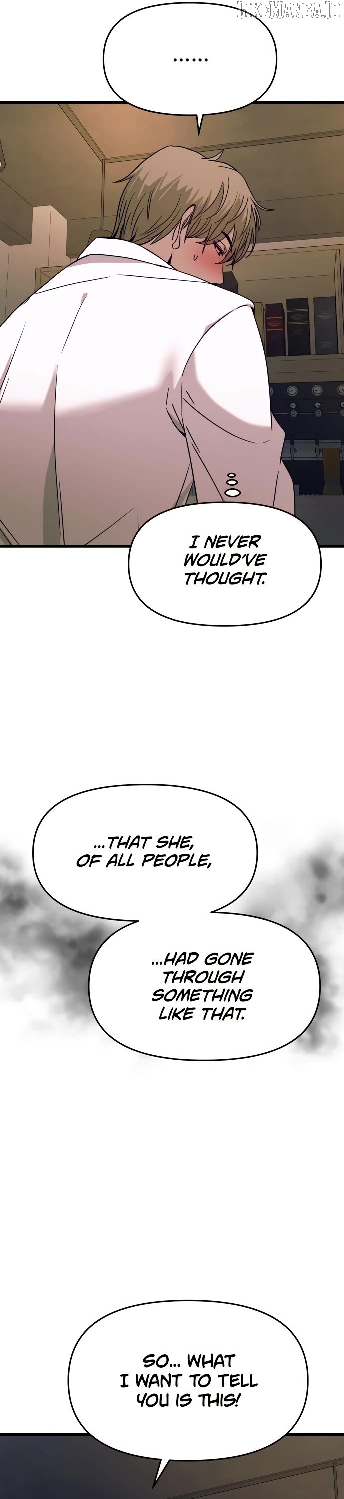 My Bias Gets on the Last Train Chapter 44 - page 46